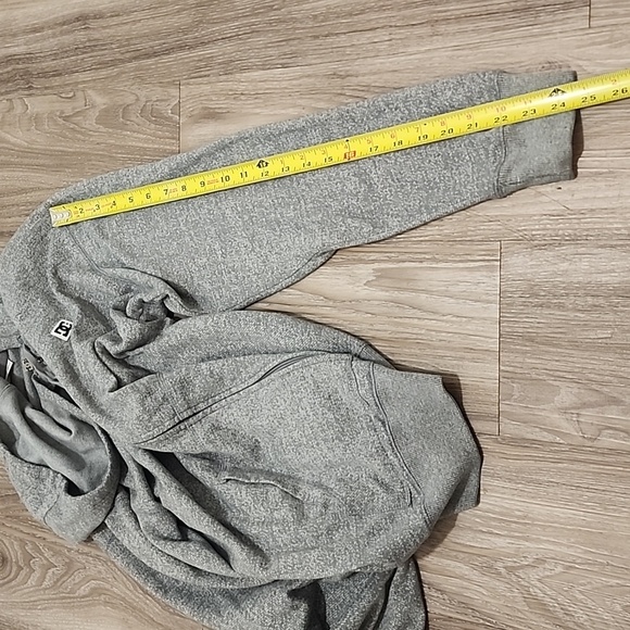 DC zip up sweat shirt - Picture 8 of 12